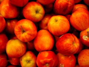 Apples anyone? (c.2008, WTB)